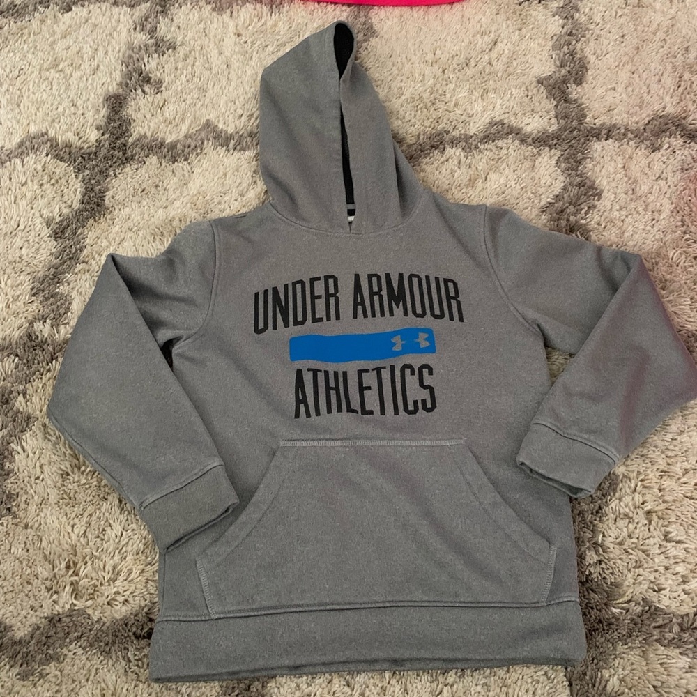 Boys UA Hoodie